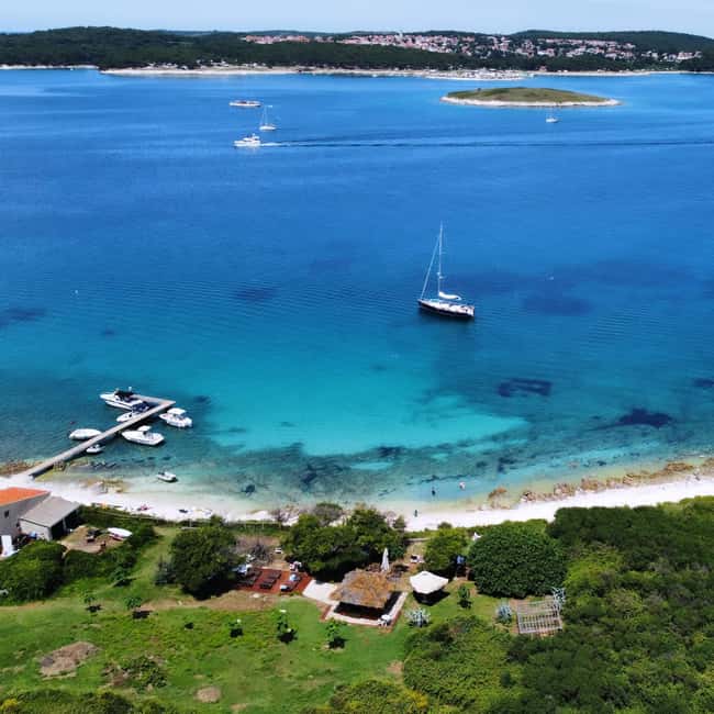 Full-Day Boat Trip, Cave Swim, lunch & Drinks - Medulin/Ceja - Key takeaways before you go