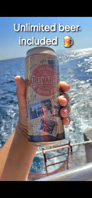 Full-Day Boat Trip, Cave Swim, lunch & Drinks - Medulin/Ceja - Porer Lighthouse stop: a quick taste of Austro-Hungarian style