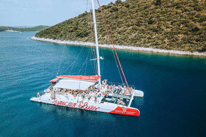 Full-Day Catamaran Cruise to Hvar & Pakleni Islands with Food and free Drinks - Price and Value: What $119.72 Really Buys You