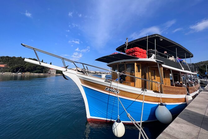 Full-Day Dubrovnik Elaphite Islands Cruise with Lunch and Drinks - Price and what you really get for $78.60