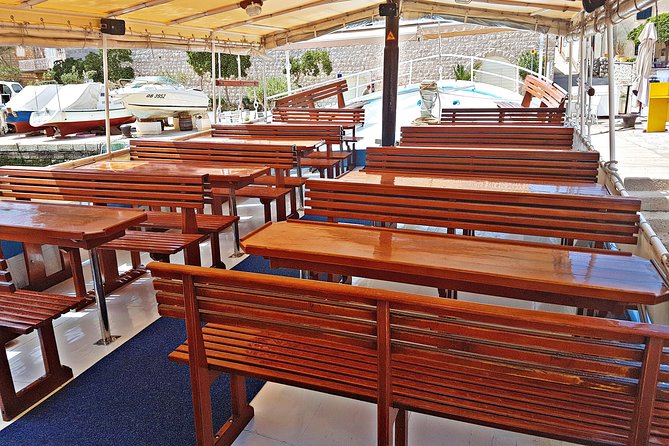 Full-Day Dubrovnik Elaphite Islands Cruise with Lunch and Drinks - What to pack so the day feels easy