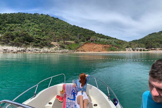 Full-Day Elafiti Islands Tour – Your Day, Your Way - Kalamota Sea View (about 2 hours): the pause that makes the trip feel special