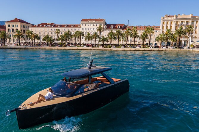 Full Day Escape with Colnago 35 Sightseeing Tour in Split - Pakleni Islands: Underwater Wine Tasting Plus Cove Hopping