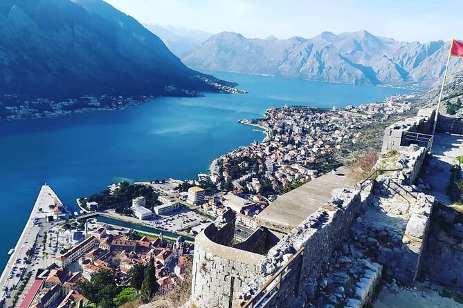 Full-Day Group Tour of Montenegro Coast from Dubrovnik - Bay of Kotor return: panoramic road plus the ferry crossing