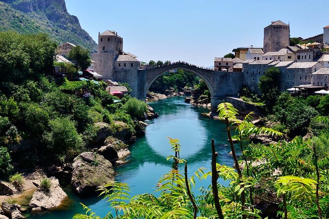 Full-Day Mostar and Kravice Waterfalls from Dubrovnik - Key Points You Should Know Before You Go