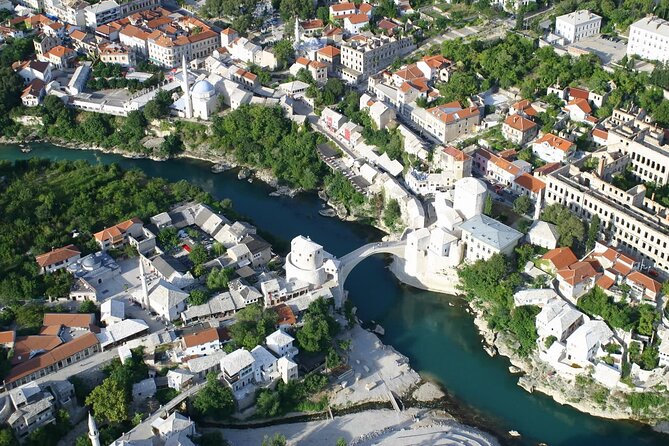 Full-Day Mostar and Kravice Waterfalls from Dubrovnik - A Long Dubrovnik-to-Bosnia Day Trip, With Two Very Different Worlds