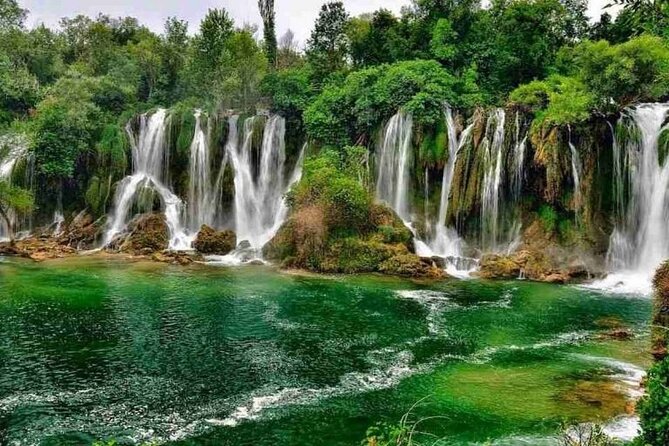 Full-Day Mostar and Kravice Waterfalls from Dubrovnik - Mostar Old Bridge Tour, Local Stories, and Your 3 Hours of Freedom
