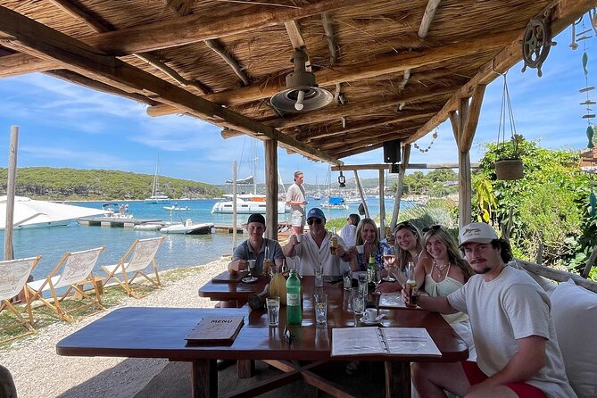 Full-Day Private Boat Tour in Croatia - Brač and Milna: Old Town Time and an Optional Wine Tasting Add-On
