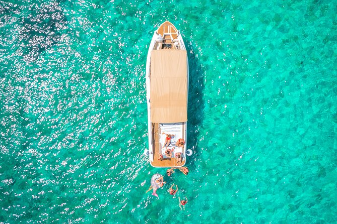 Full-Day Private Boat Tour in Croatia - Comfort and Boat Setup: Big Deal for Long Day on the Water