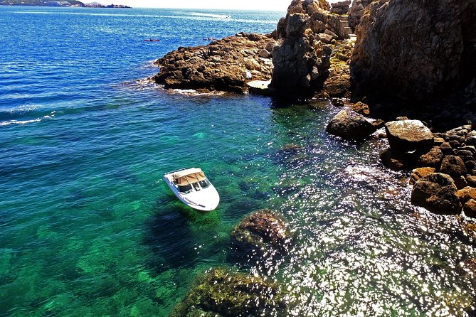Full-Day Private Boat Tour of Elafiti Island from Dubrovnik - Pickup and check-in with Snooky Tours: fewer moving parts