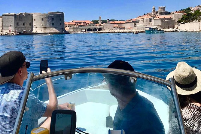 Full-Day Private Boat Tour of Elafiti Island from Dubrovnik - GoPro and snorkeling gear: how to use them without turning it into homework