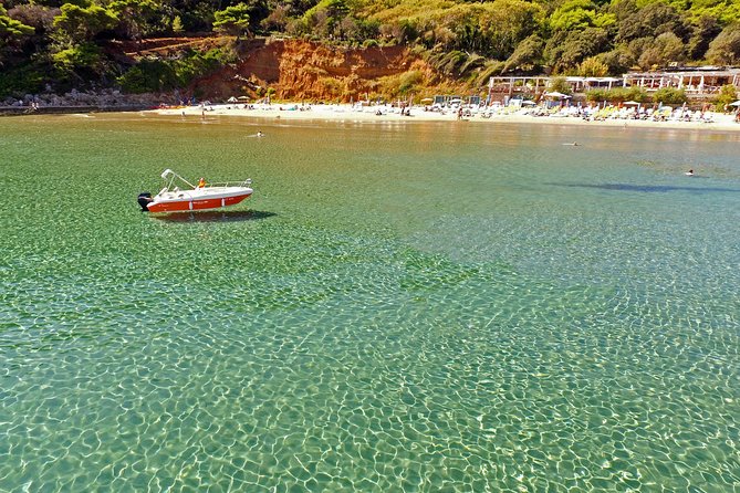 Full-Day Private Boat Tour of Elafiti Island from Dubrovnik - The private boat setup: who it fits and what to expect on board
