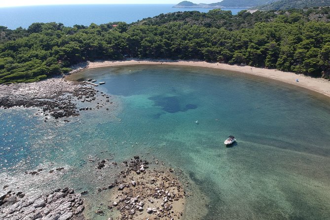 Full day Private Boat Tour to Elaphite Islands and South Mljet - Key Things To Know Before You Go