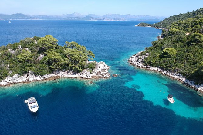 Full day Private Boat Tour to Elaphite Islands and South Mljet - Why the Quicksilver 675 Feels Right for an 8-Hour Sea Day
