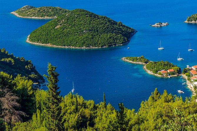 Full day Private Boat Tour to Elaphite Islands and South Mljet - Southern Mljet’s Saplunara Bay and Limoni Beach, 3 Hours That Actually Matter