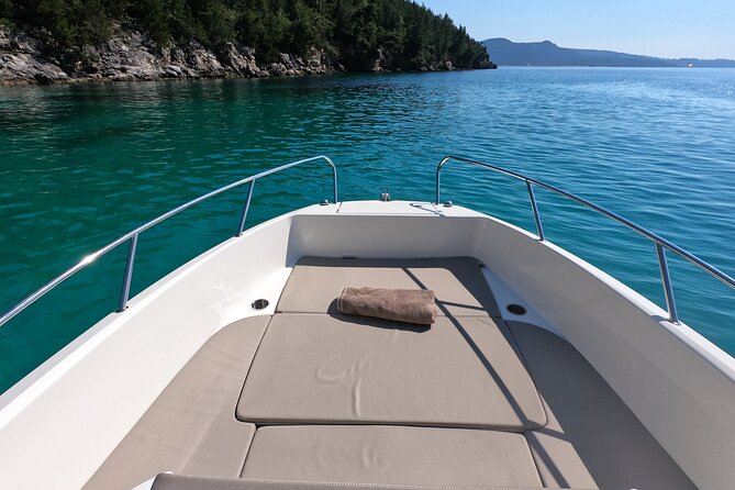 Full day Private Boat Tour to Elaphite Islands and South Mljet - Elaphite Islands Time: Šipan, Lopud, and Koločep Without the Crowd Rush