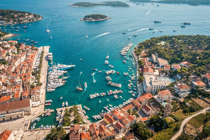 Full-Day Private Hvar, Brac and Pakleni Islands Boat Tour from Split - A Private Boat Day From Split, Built Around Your Pace