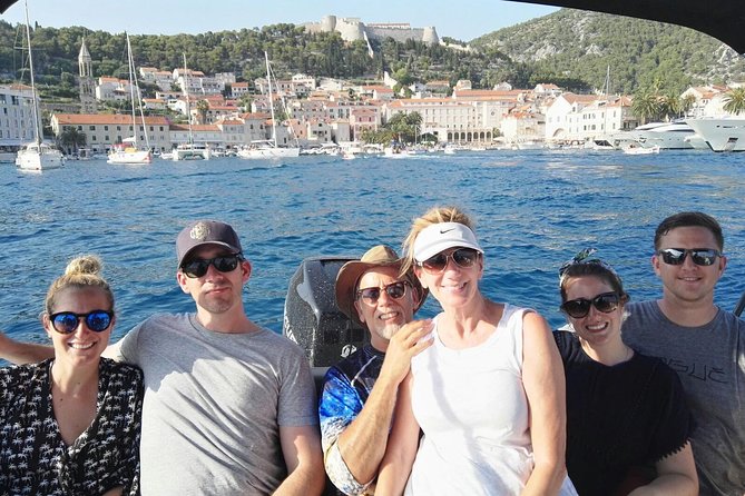 Full-Day Private Hvar, Brac and Pakleni Islands Boat Tour from Split - What’s Included, and Why It Changes Your Experience