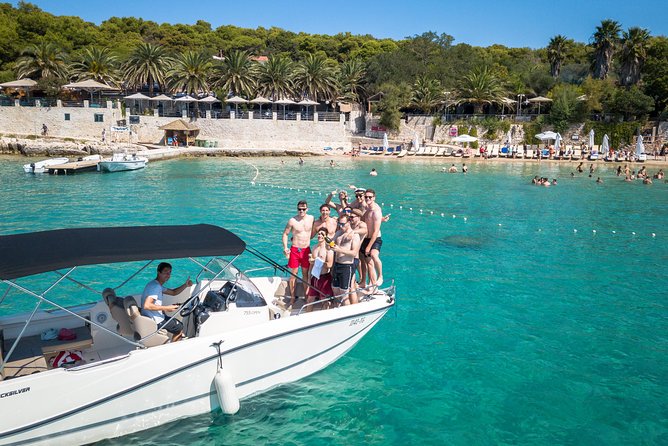 Full-Day Private Hvar, Brac and Pakleni Islands Boat Tour from Split - Guides and Skippers: The Difference Between a Trip and a Day