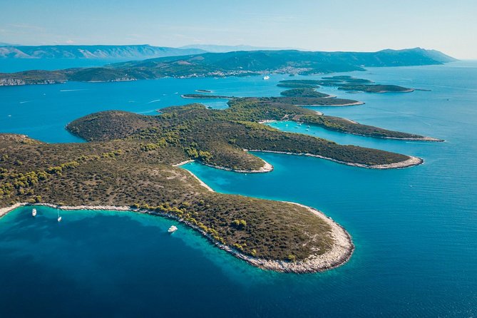 Full-Day Private Hvar, Brac and Pakleni Islands Boat Tour from Split - Hvar Town and Fortica Views Without the Rush