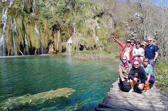 Full-Day Private Tour of Plitvice Lakes National Park from Zadar - Walking pace, weather, and what to pack