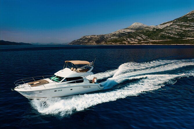 Full-Day Private Yacht Tour to the Elafiti Islands - Setting Off From Dubrovnik, With a True Private Feel