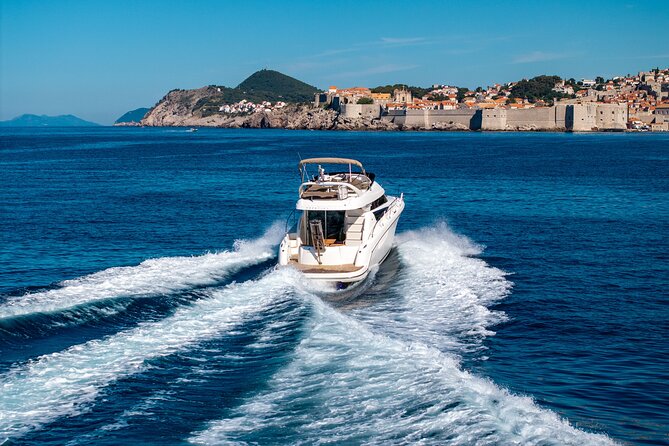 Full-Day Private Yacht Tour to the Elafiti Islands - Šipan for Food Lovers, plus a Secluded Snorkeling-Friendly Bay