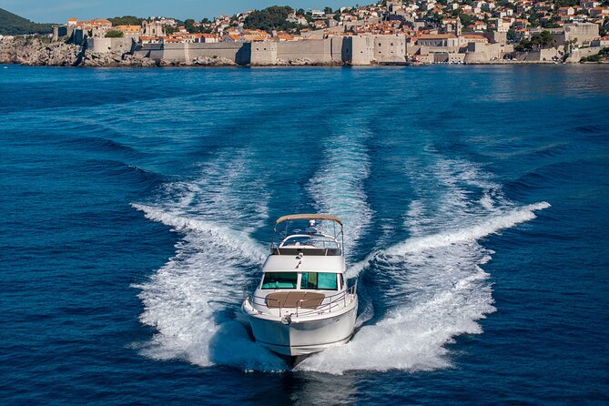 Full-Day Private Yacht Tour to the Elafiti Islands - How the Price Works for a Group of Up to 12