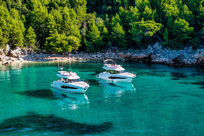 Full-Day Private Yacht Tour to the Elafiti Islands - Timing, Distance, and Why an 8-Hour Day Feels Just Right