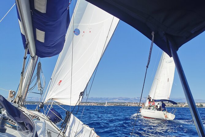 Full Day Sailing Tour To Elafiti Islands from Dubrovnik - Entering the Day: Lapadska obala, 9:00 am, and a Mobile Ticket