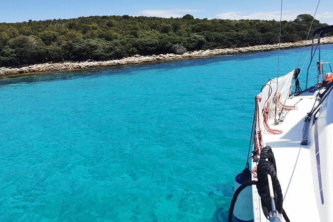 Full Day Sailing Tour To Elafiti Islands from Dubrovnik - Koločep Island: Pristine Bays and a Real Snorkel Pause