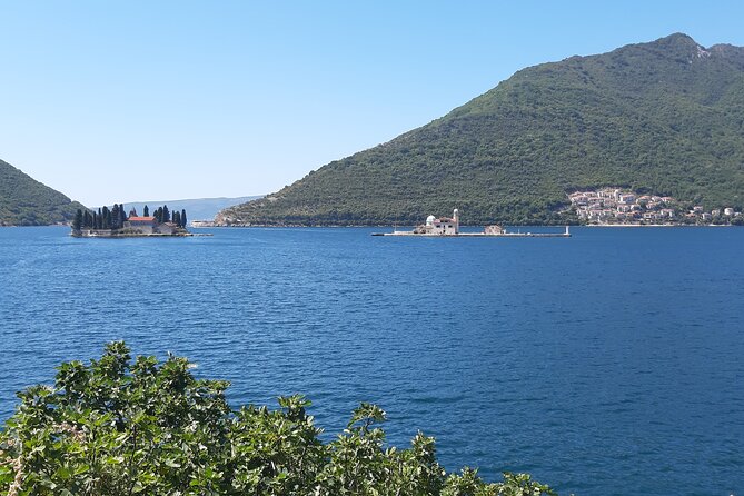 Full-Day Tour Bay of Kotor Perast Kotor and Budva small group from Dubrovnik - Kotor old town: medieval streets, Romanesque churches, and a small entry tax