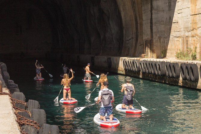 Full-Day Tour in Dugi Otok with Stand-Up Paddle Experience - Key Highlights You Should Know Before You Go