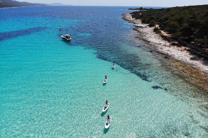 Full-Day Tour in Dugi Otok with Stand-Up Paddle Experience - Why Dugi Otok Full-Day Tours Feel Like a Real Getaway