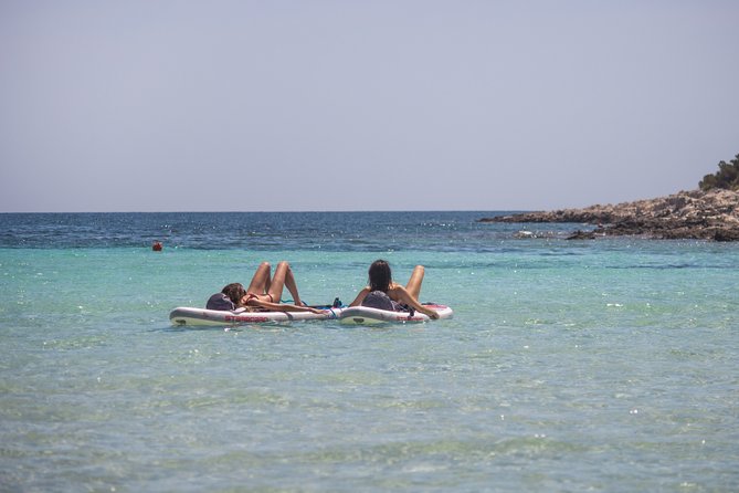 Full-Day Tour in Dugi Otok with Stand-Up Paddle Experience - Dragove SUP Through a Submarine Tunnel: The Main Event