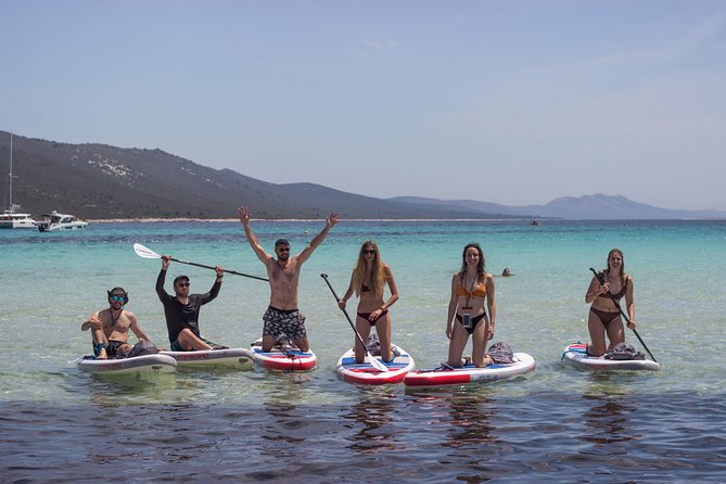 Full-Day Tour in Dugi Otok with Stand-Up Paddle Experience - Brbinj Balote Game: Local Bocce With Drinks