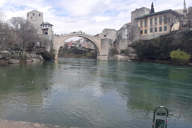 Full-Day Tour of Mostar and Kravica Waterfalls small group - A long, smooth day from Dubrovnik (without the headaches)