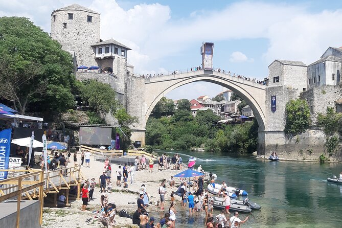 Full-Day Tour of Mostar and Kravica Waterfalls small group - Who this tour fits best