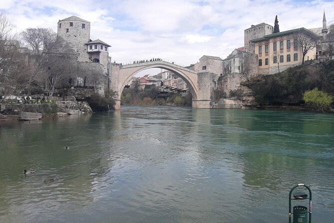Full-Day Tour of Mostar and Kravica Waterfalls small group - Kravica Waterfalls: your 90 minutes at Mala Kravica