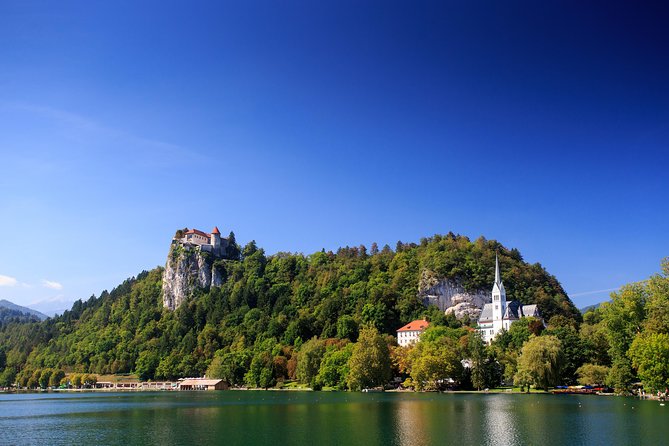 Full-Day trip to Lake Bled - The included Bled Castle stop, and why the views matter