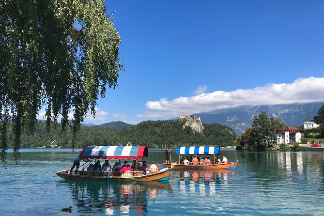 Full-Day trip to Lake Bled - The day’s rhythm on the road, and how the stops help