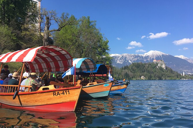 Full-Day trip to Lake Bled - Logistics that matter: passports, language, and group size