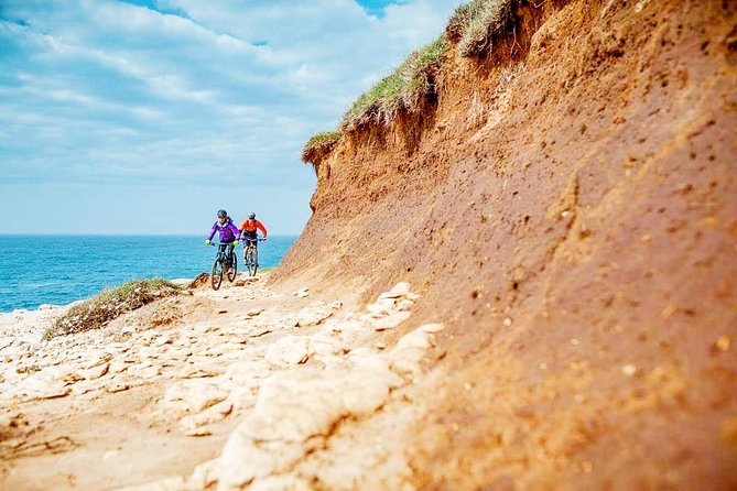 FUN E-BIKE RIDE at CAPE KAMENENJAK - Getting to Premantura and what your afternoon schedule feels like