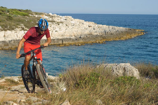 FUN E-BIKE RIDE at CAPE KAMENENJAK - What’s included: the snack, lunch packet, and GoPro keep the day easy