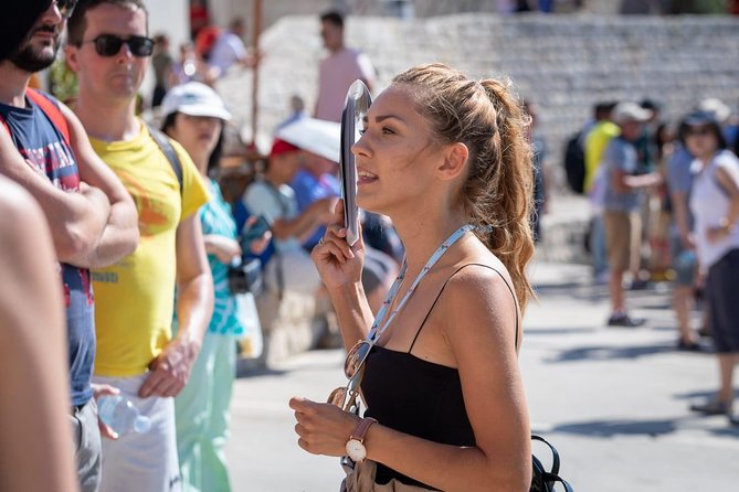 Game of Thrones and History Combo Private Tour - Stop 2: Lovrjenac Fortress and Black Water Bay filming viewpoints