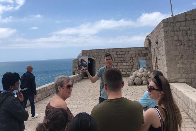 Game of Thrones and History Combo Private Tour - Stop 3: Entering Old Town from the main gate and spotting GOT locations