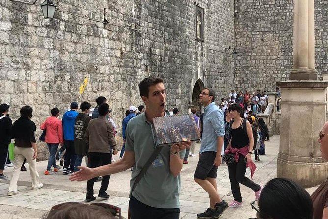 Game of Thrones and History Combo Private Tour - Timing, pace, and what to do if you need a slower moment