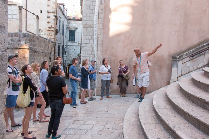 Game of Thrones & History of Dubrovnik Tour - Kolorina Bay and the King’s Landing Docks Moment