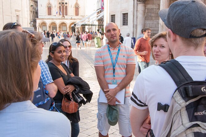 Game of Thrones & History of Dubrovnik Tour - The Old Town Streets: Purple Wedding, Tyrion, and More