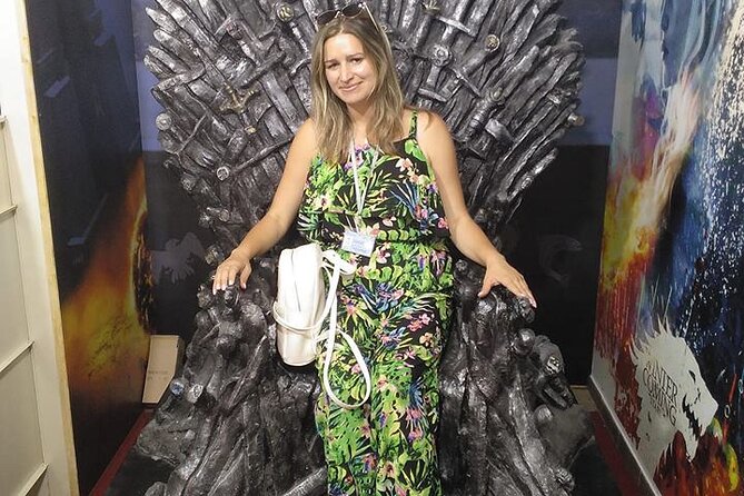 Game of Thrones in Split - Walk like Khaleesi -tickets included - The Golden Gate, Mereen, and where filming locations hide